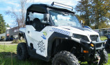 POLARIS GENERAL EPS Quad SSV