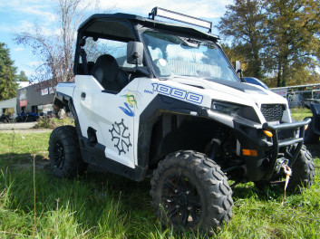 POLARIS GENERAL EPS Quad SSV