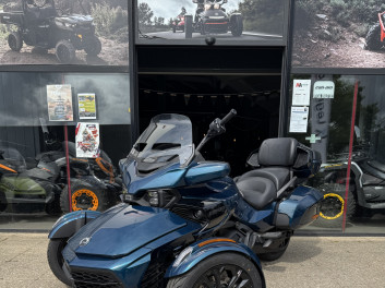CAN-AM SPYDER F3 LIMITED (355€/mois)