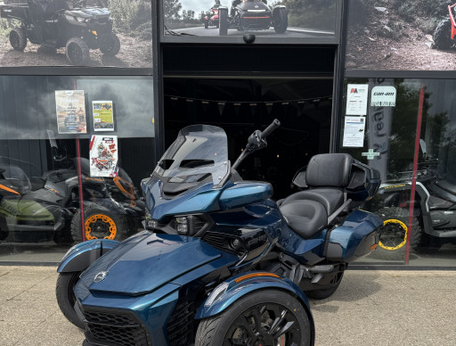 CAN-AM SPYDER F3 LIMITED (355€/mois)