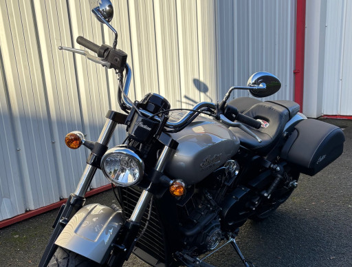 INDIAN SCOUT 1133