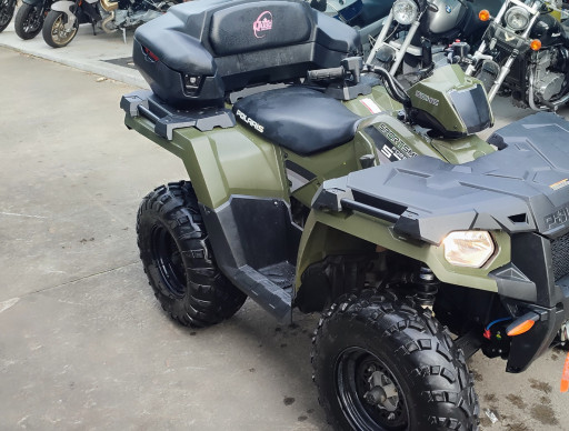 POLARIS SPORTSMAN 570