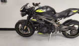 TRIUMPH SPEED TRIPLE RS