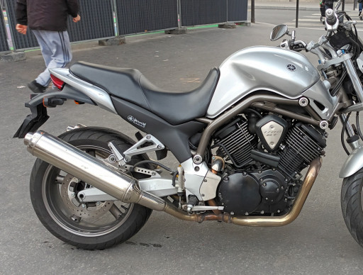 YAMAHA BT 1100 BULLDOG