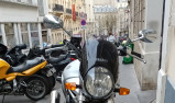 YAMAHA BT 1100 BULLDOG