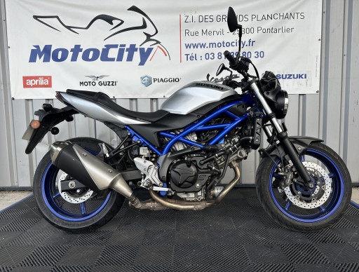 SUZUKI SV 650 A2