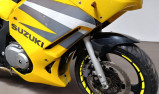 SUZUKI GS 500 F ACCIDENTE RSV 