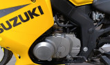 SUZUKI GS 500 F ACCIDENTE RSV 