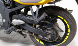 SUZUKI GS 500 F ACCIDENTE RSV 