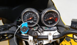 SUZUKI GS 500 F ACCIDENTE RSV 