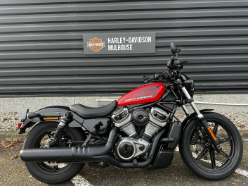 HARLEY-DAVIDSON SPORTSTER Nightster 975 RH