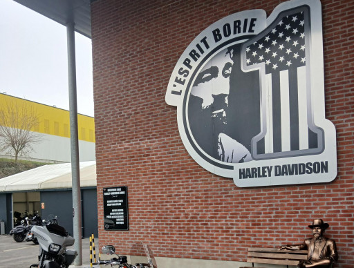 HARLEY-DAVIDSON SPORTSTER 1200 CX