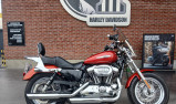 HARLEY-DAVIDSON SPORTSTER 1200 CX