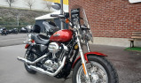 HARLEY-DAVIDSON SPORTSTER 1200 CX