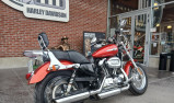 HARLEY-DAVIDSON SPORTSTER 1200 CX