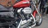 HARLEY-DAVIDSON SPORTSTER 1200 CX
