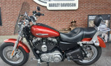 HARLEY-DAVIDSON SPORTSTER 1200 CX