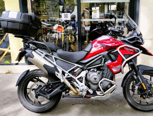 TRIUMPH TIGER 1200 GT PRO
