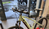 VELO YAMAHA AVEC ASSISTANCE ELECTRIQUE CROSS CORE VTC VAE