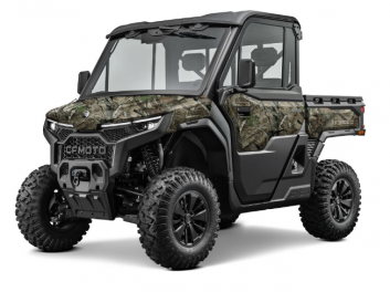 CF MOTO U10 PRO HIGHTLAND 2025 pour 435,23€/mois chez DSN 33