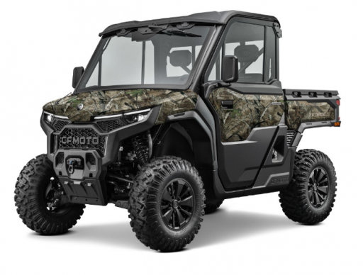 CF MOTO U10 PRO HIGHTLAND 2025 pour 435,23€/mois chez DSN 33