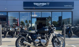 TRIUMPH BONNEVILLE 865 SE