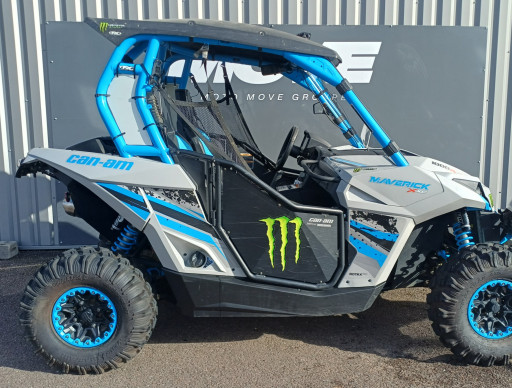 CAN-AM MAVERICK 1000 XXC 2017 