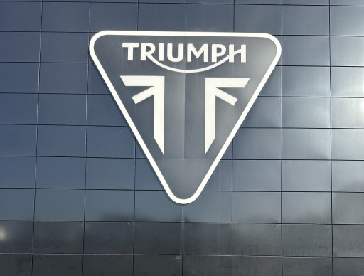 TRIUMPH BONNEVILLE BOBBER TFC