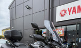 YAMAHA TRACER 9 GT