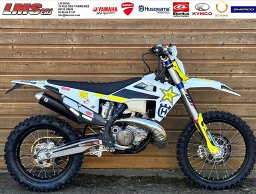 HUSQVARNA TE 300 I ROCKSTAR