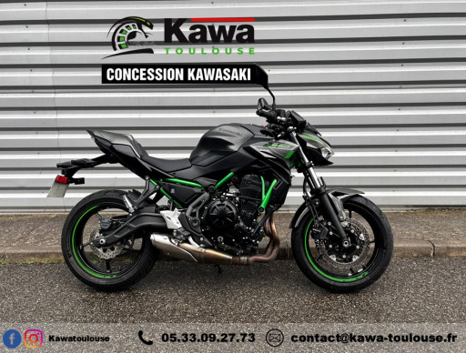 KAWASAKI Z 650