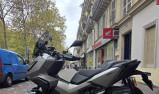 HONDA ADV 350
