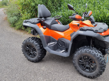 NOUVEAU QUAD CF MOTO CFORCE 1000 neuf 0 kms DISPONIBLE MOTORS54