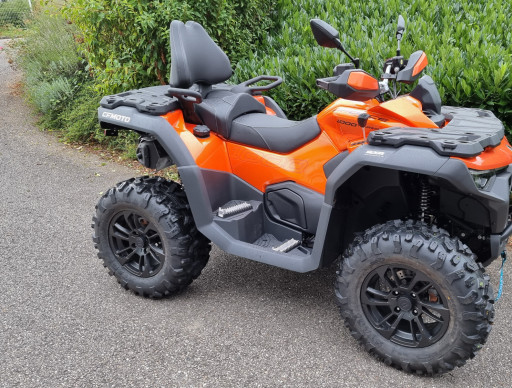 NOUVEAU QUAD CF MOTO CFORCE 1000 neuf 0 kms DISPONIBLE MOTORS54