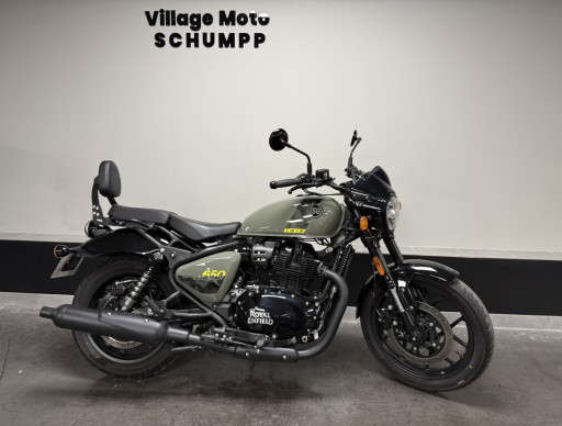 ROYAL ENFIELD SHOTGUN 650