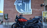 HARLEY-DAVIDSON ADVENTURE PAN AMERICA 1250 SPECIAL