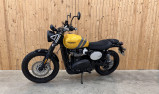 TRIUMPH SCRAMBLER 900