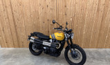 TRIUMPH SCRAMBLER 900