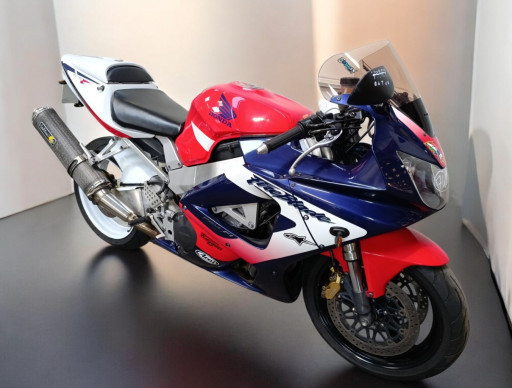 HONDA CBR 900 RR 