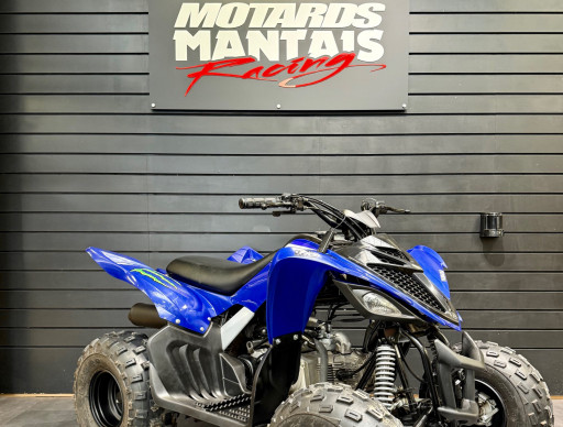 YAMAHA YFM 90 RAPTOR