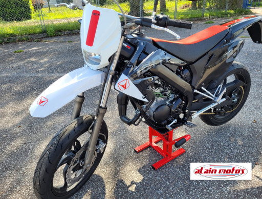 NOUVELLE VENT SKATE 50