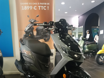 SYM JET 4 RX 50