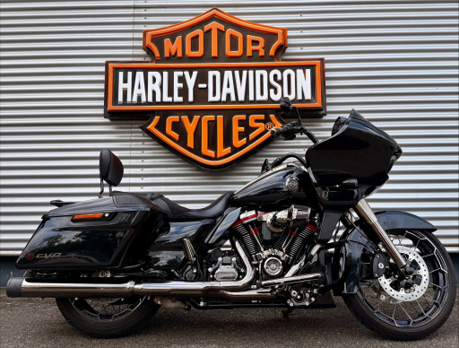 HARLEY-DAVIDSON TOURING STREET GLIDE 1923 CVO 