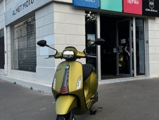 VESPA SPRINT ELECTRICA 45