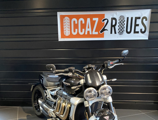 TRIUMPH ROCKET 3 R