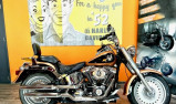 HARLEY-DAVIDSON SOFTAIL FAT BOY 1580 105TH