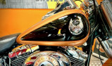 HARLEY-DAVIDSON SOFTAIL FAT BOY 1580 105TH