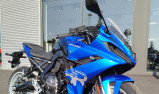 SUZUKI GSX-8R
