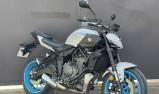 YAMAHA MT-07 A2 - MT 07 - MT07 - PROPRIETAIRE 1 - GARANTIE CONSTRUCTEUR