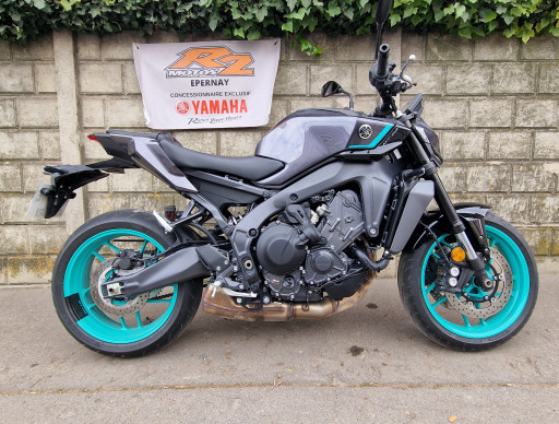 YAMAHA MT-09 Y-AMT 2024